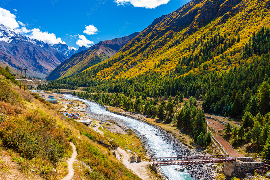 Himachal escapes