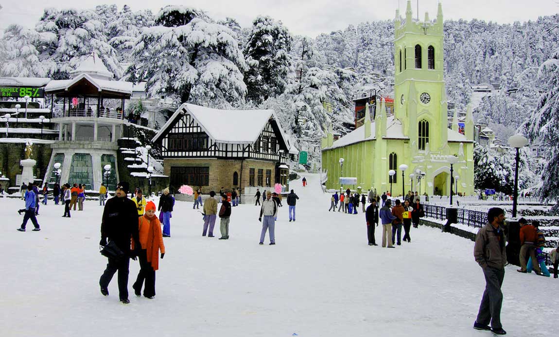 Shimla Tour Package