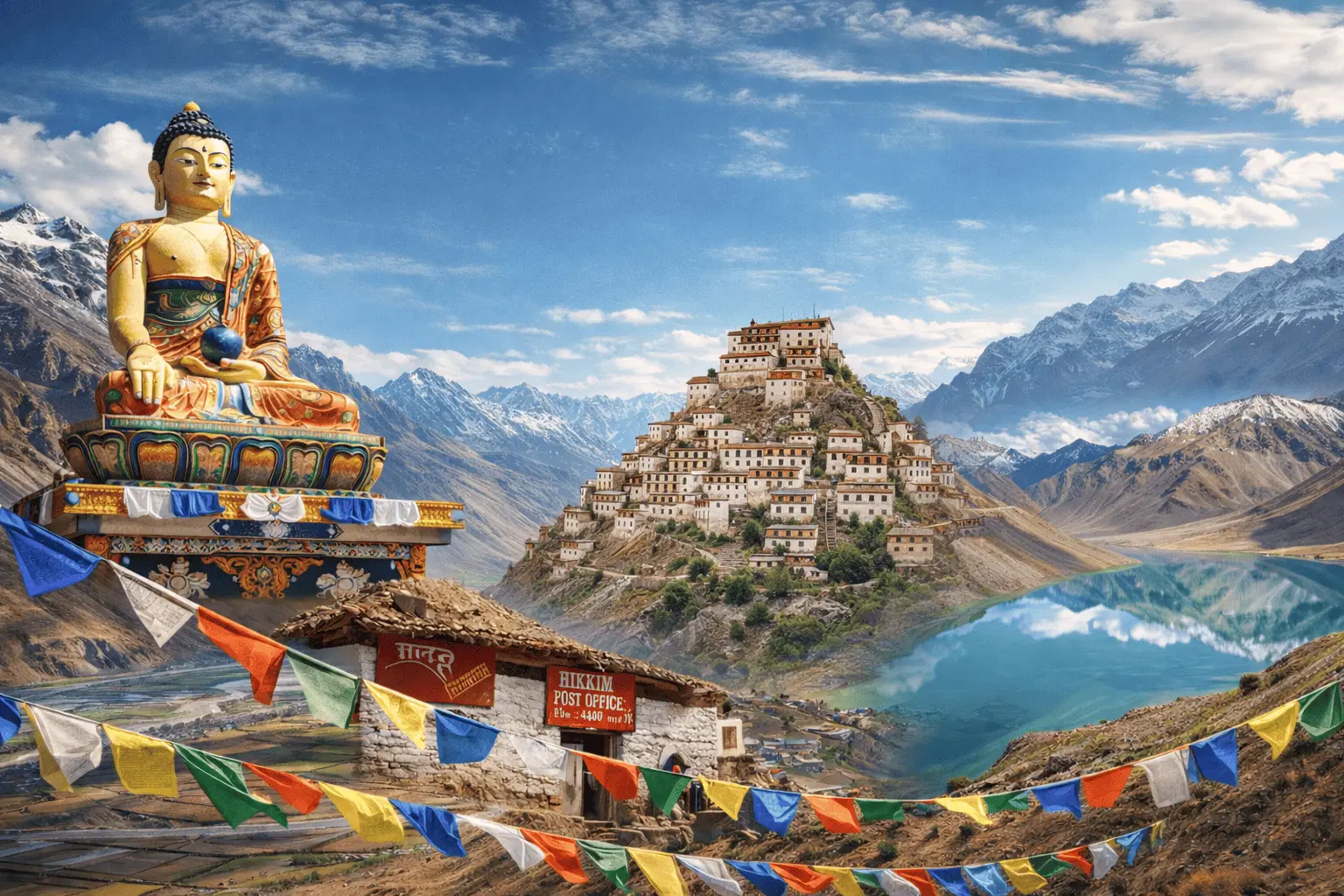 Spiti Valley Tour Package