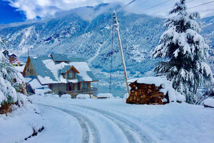 Shimla Manali Tour Package