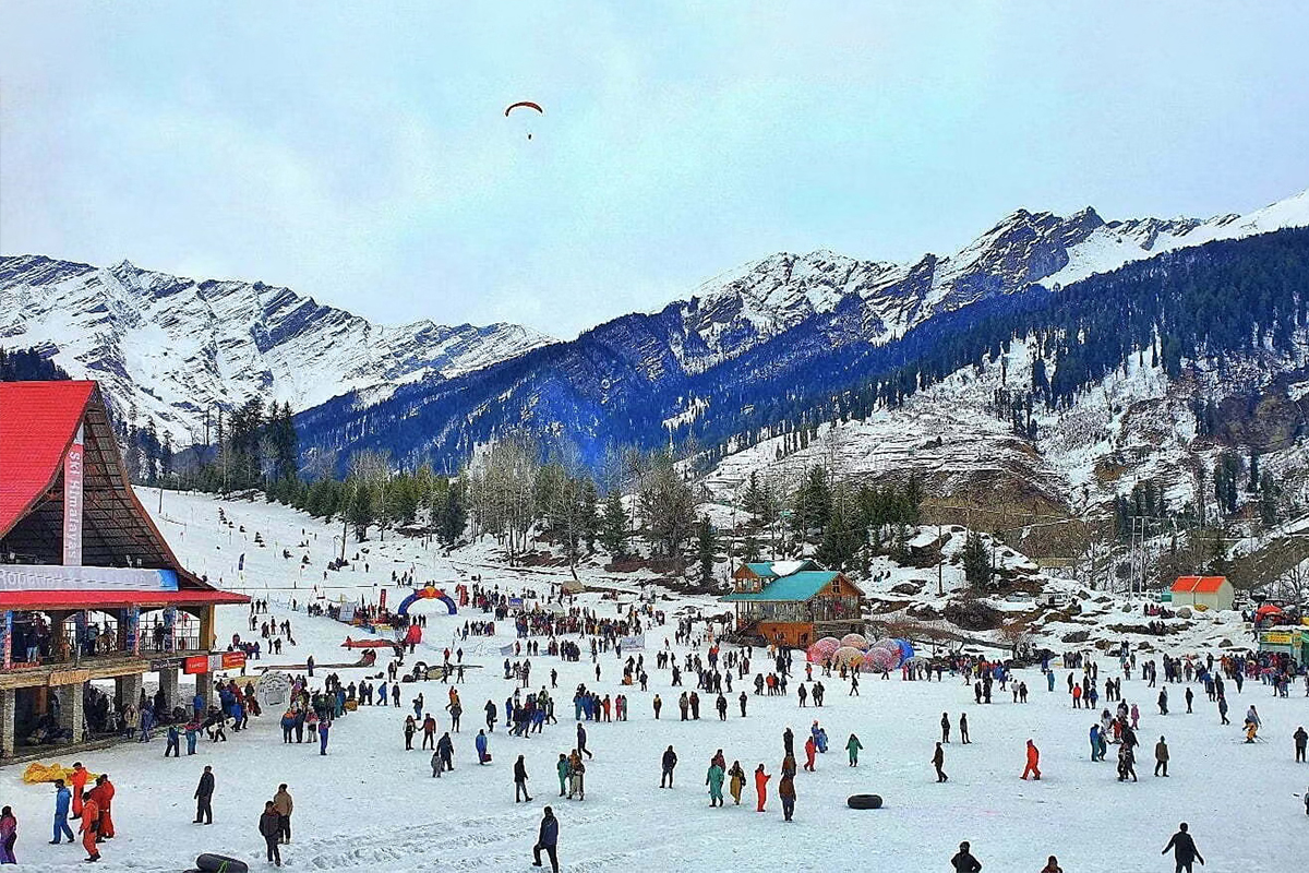 Manali Tour Package