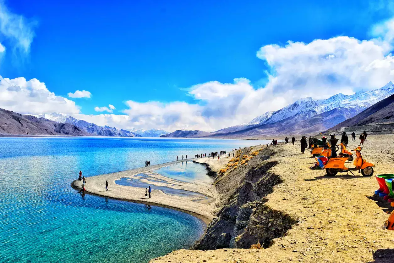 Leh Ladakh Tour Package