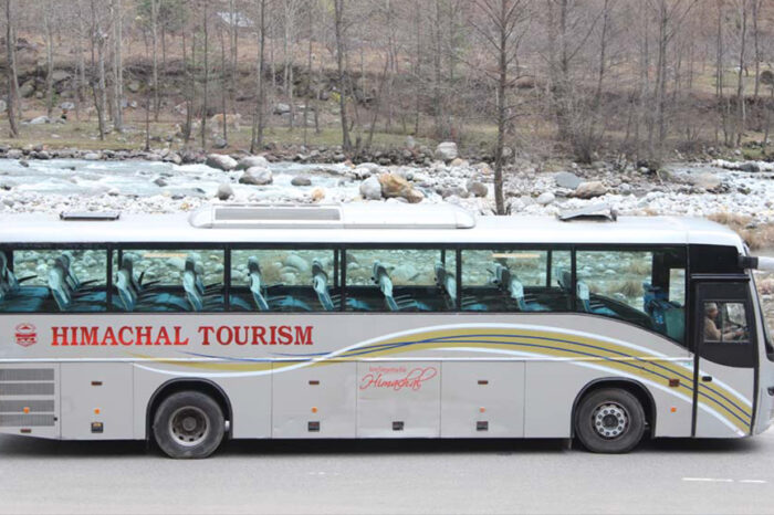 Delhi to Manali Tour by Volvo 4/5/6/7 Days